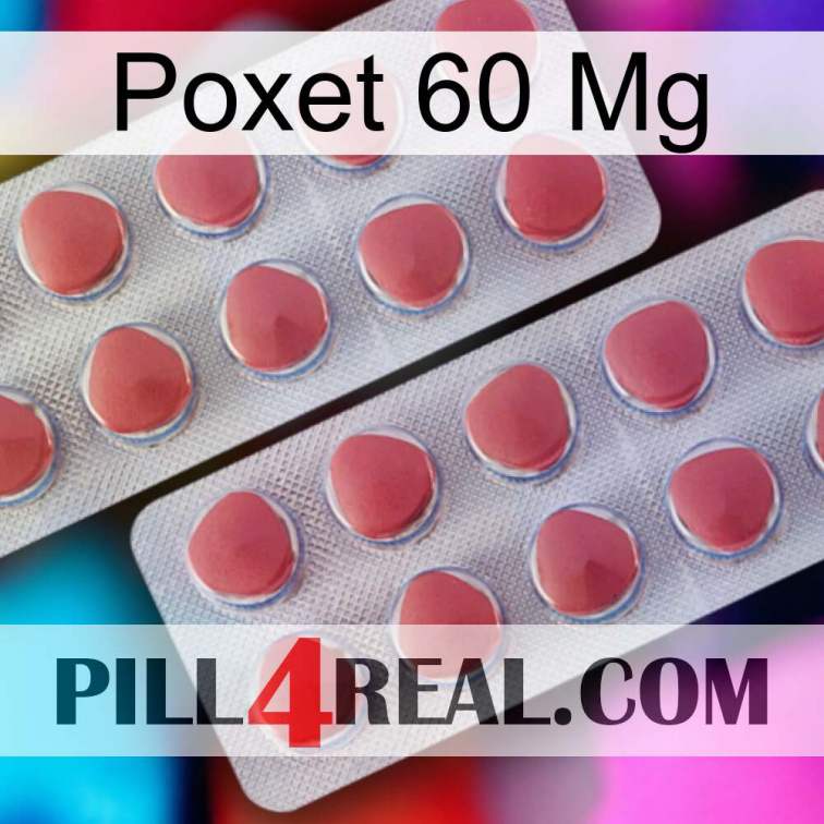 Poxet 60Mg 19